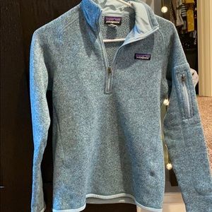 Patagonia Quarter ZIP